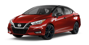versa rojo y negro