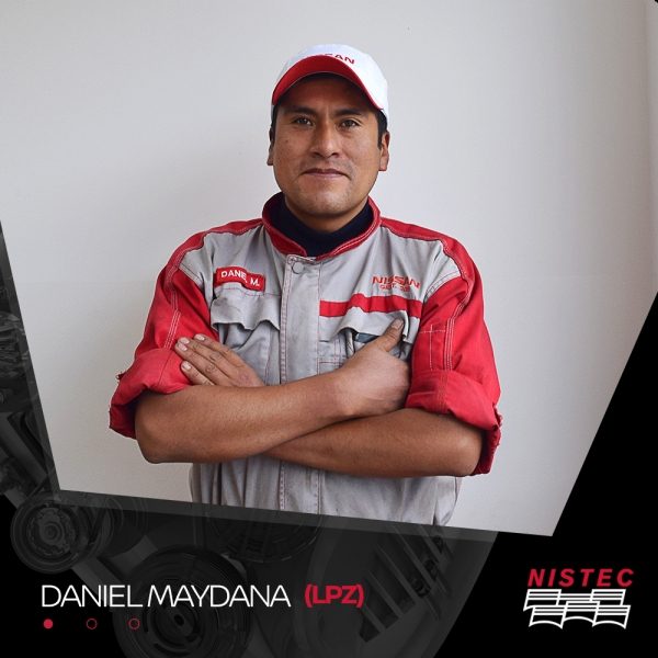 DANIEL MAYDANA