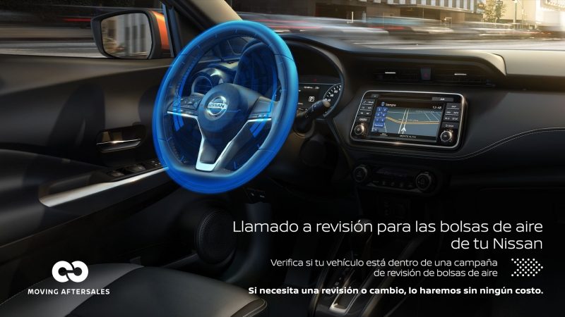 recall airbags bol
