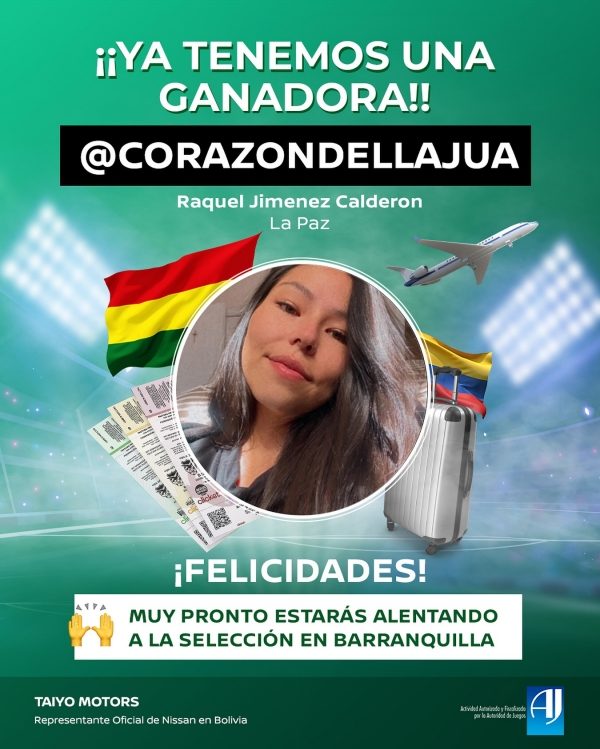 GANADORA