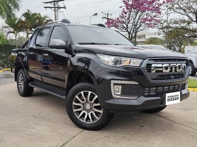 FOTON usado santa cruz