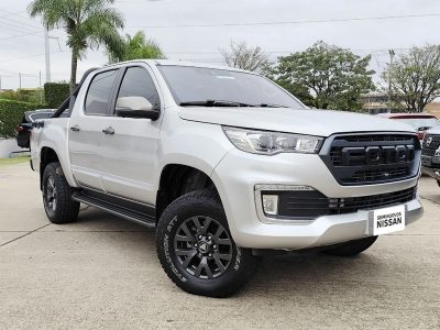 FOTON usado santa cruz