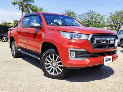 FOTON usado santa cruz