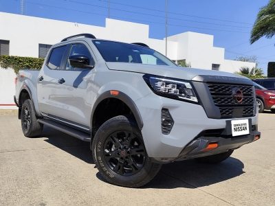 FRONTIER usado santa cruz