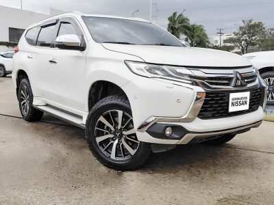 MITSUBISHI usado santa cruz