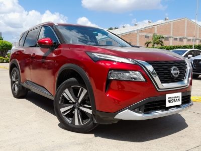 X-TRAIL usado santa cruz