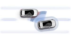 Nissan Blind Spot Warning
