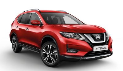 X-Trail Exclusive
