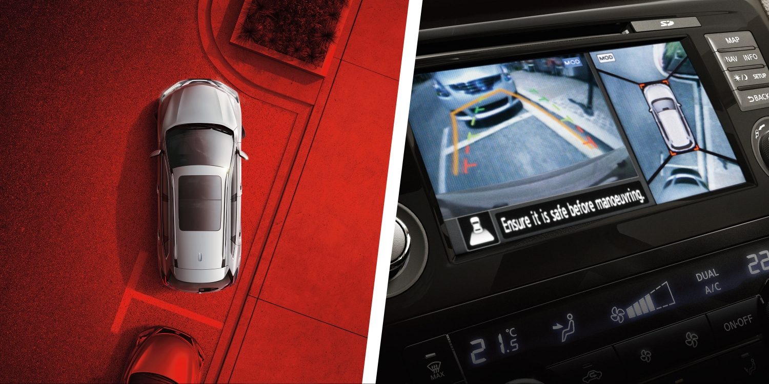 Tecnología y equipamiento Nissan