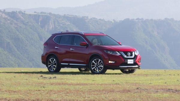 Nueva X-Trail en Bolivia