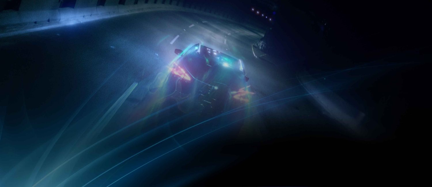 Nissan e-POWER exterior vista trasera