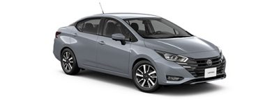Nissan Versa 2023