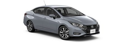 Nissan Versa 2023