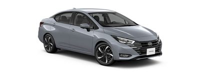 Nissan Versa 2023