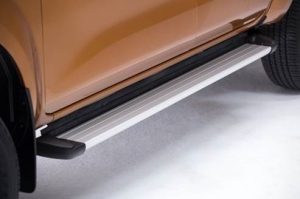Estribo Aluminio (NAF1000018) By Bracco