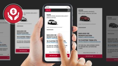 Oportunidades Nissan