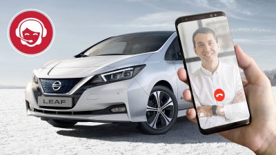Nissan Videollamada