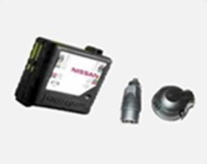 Nissan Frontier - Kit de Remolque