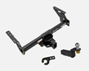 Nissan Frontier - Kit de Remolque