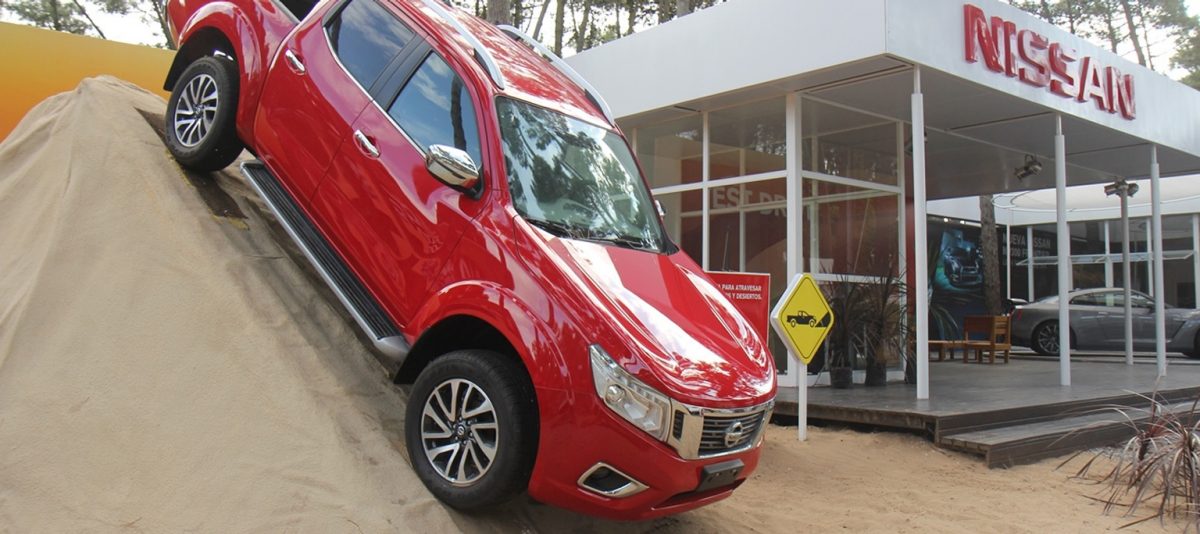 nissan