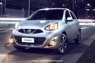 Nissan Plan de Ahorro - March