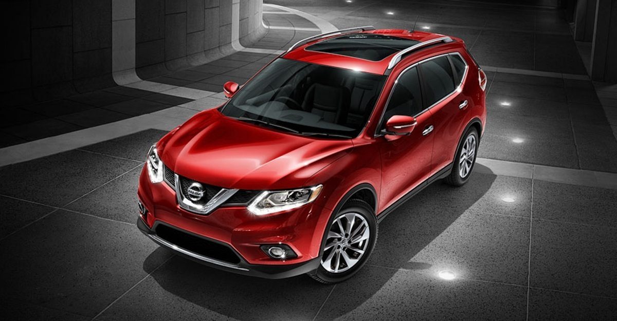 nissan service way