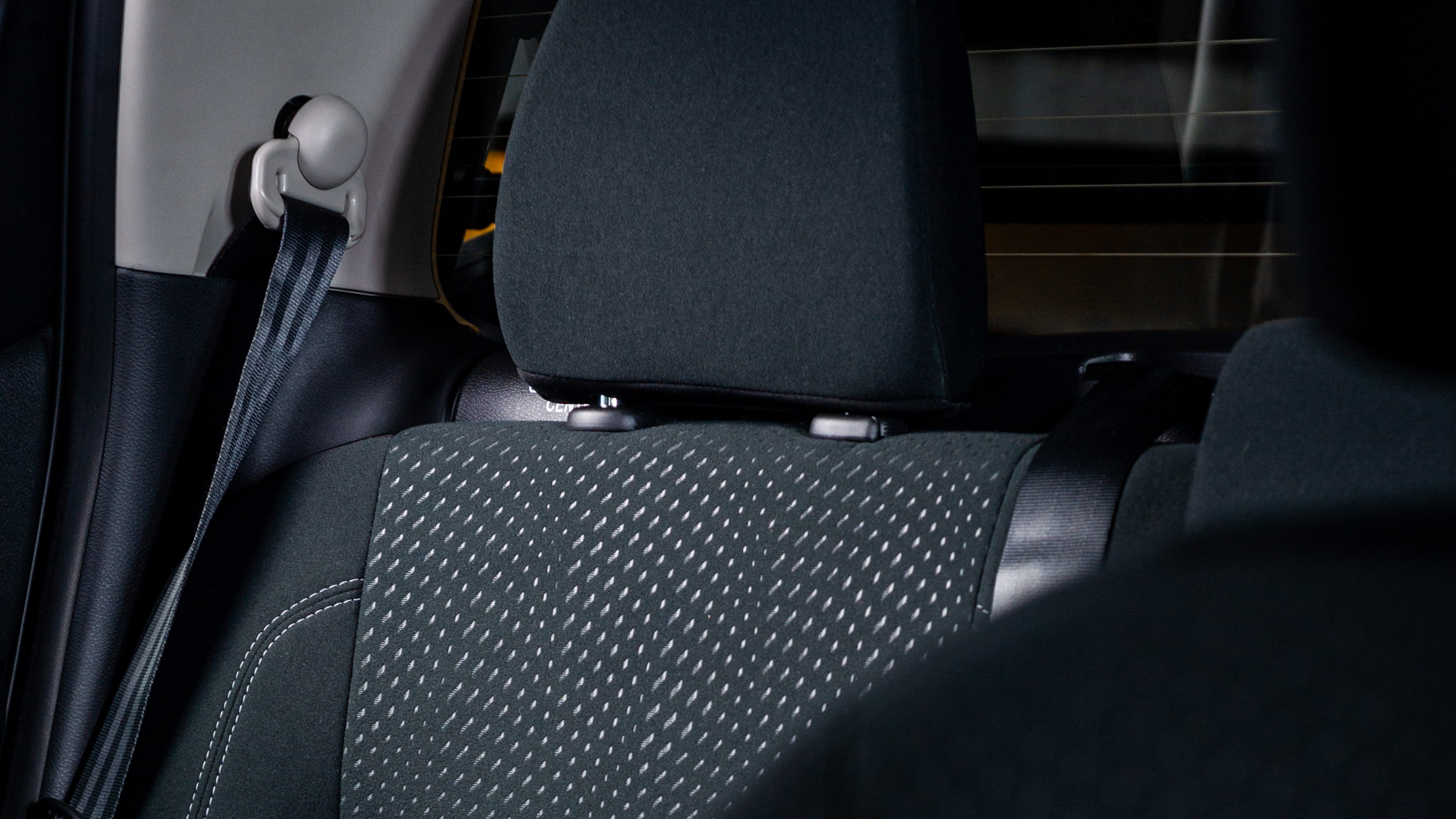 Nissan Frontier X-GEAR Butacas ASIENTOS TAPIZADOS EN TELA