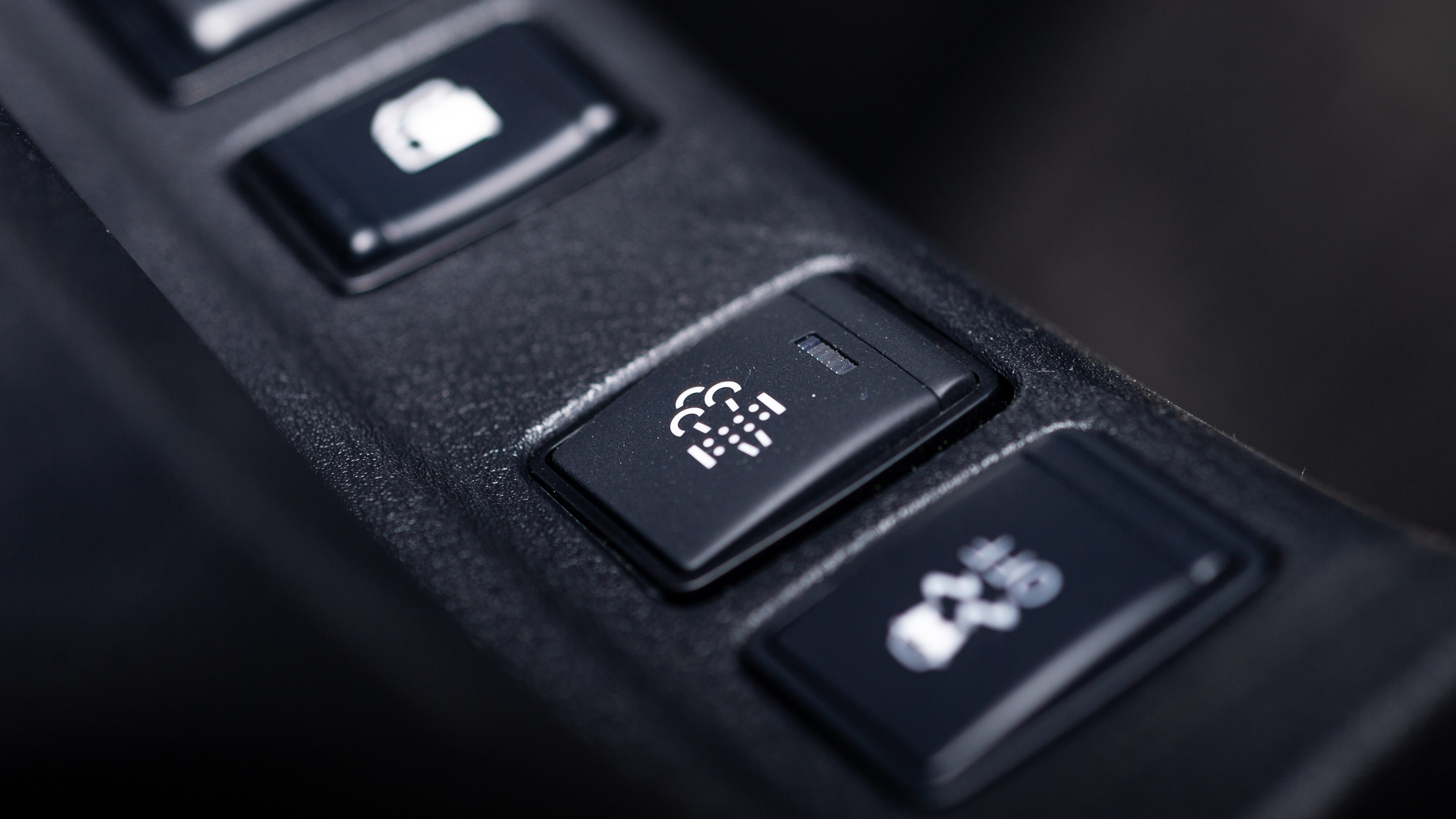 Nissan Frontier X-GEAR Botonera de control