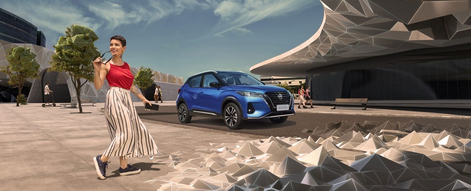 Nissan Kicks