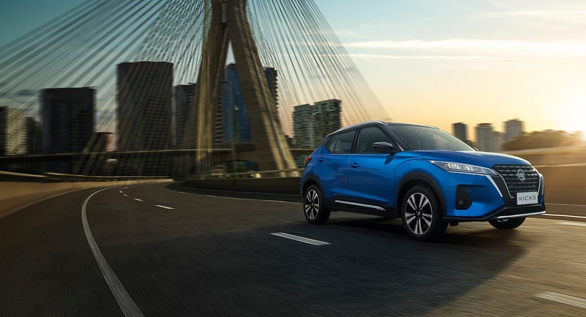 2021 Nissan Kicks Seguridad