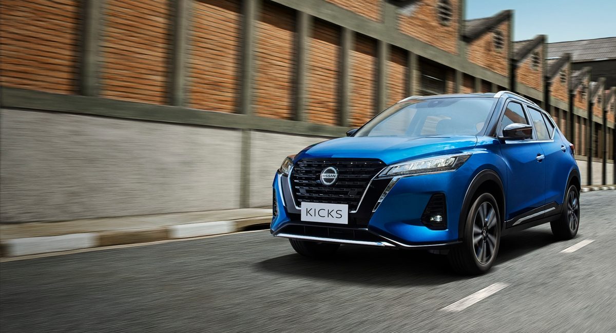 Nuevo Nissan Kicks
