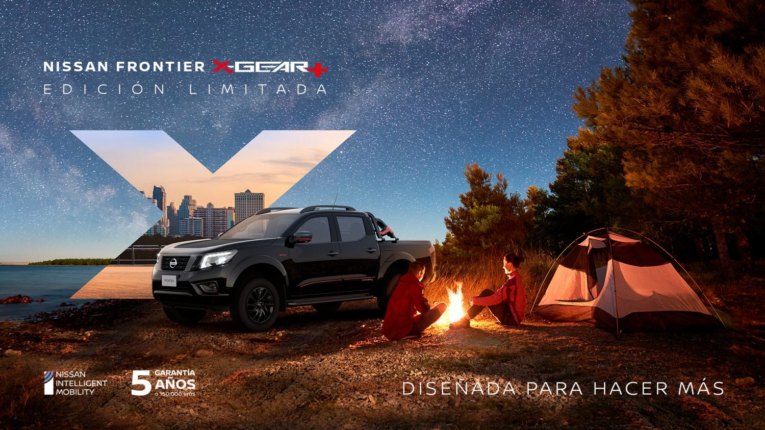 Nissan Frontier X-GEAR +