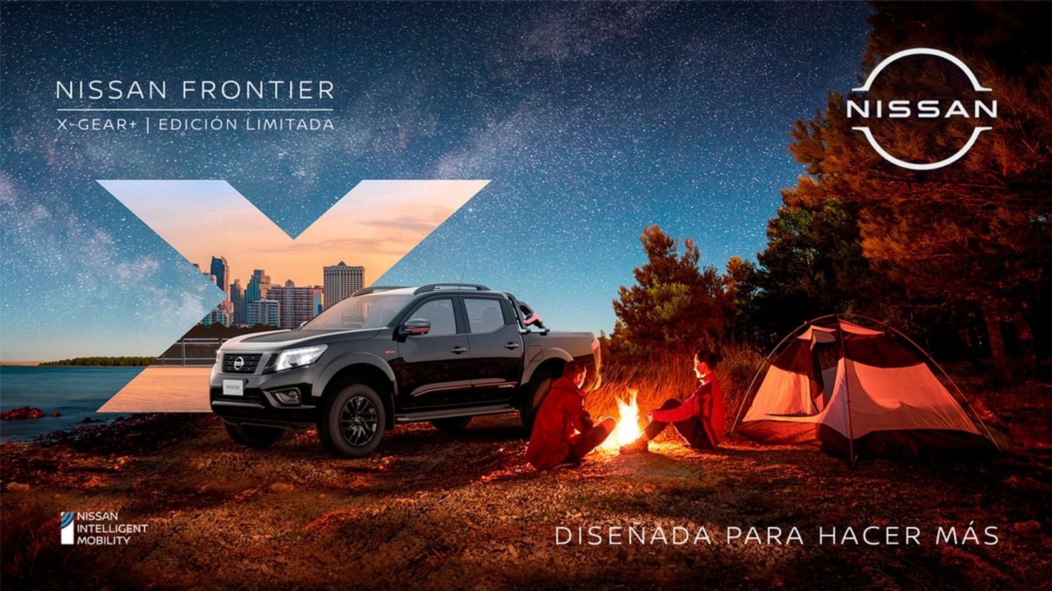 Nissan Frontier X-GEAR +
