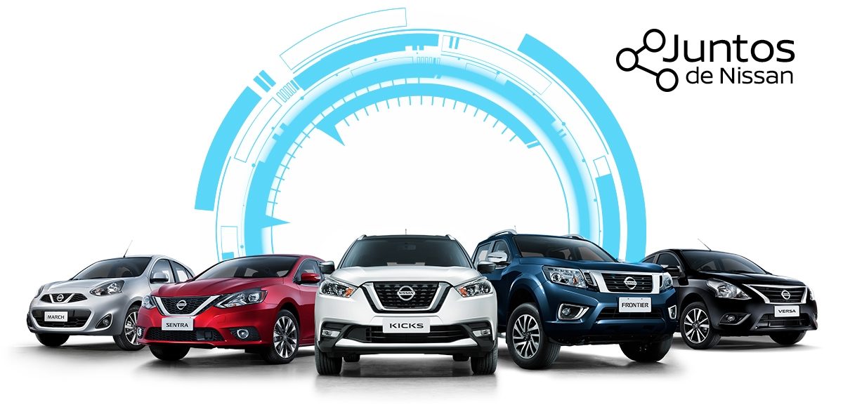 Juntos De Nissan