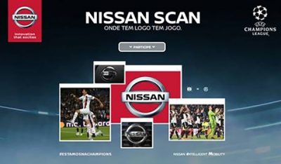 NISSAN SCAN
