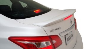 Aerofólio com Brake Light