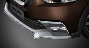 SPOILER FRONTAL