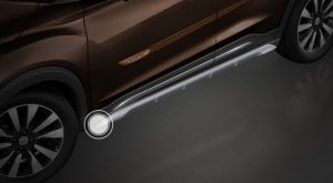 Spoiler Lateral
