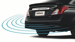 SENSOR DE ESTACIONAMENTO TRASEIRO