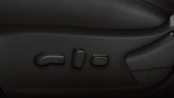 Nissan Frontier - Asistente de manejo