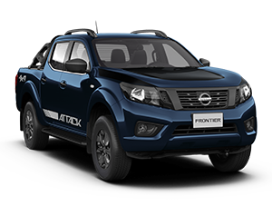 Nissan Frontier Attack AT