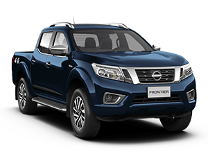 Nissan Frontier LE