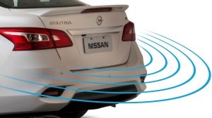 SENSOR DE ESTACIONAMENTO TRASEIRO