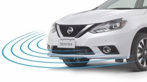 SENSOR DE ESTACIONAMENTO DIANTEIRO