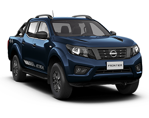 Nissan Frontier Attack