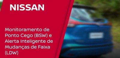 Tecnologias Novo Kicks