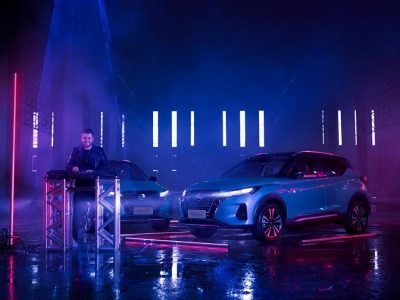 Novo Nissan Kicks e Bruno Martini juntos na música “Attitude”