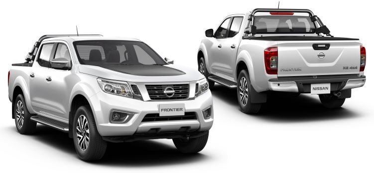 Nissan Frontier XE