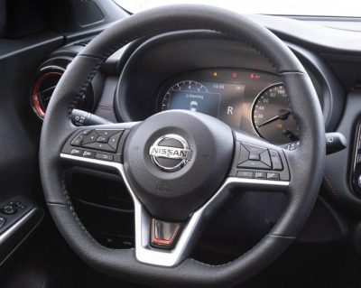 Novo Nissan Kicks ganha mais dois acessórios