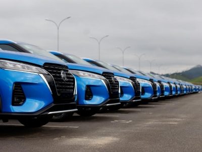 Nissan e Movida promovem o Maior Test Drive do Brasil com o Novo Nissan Kicks